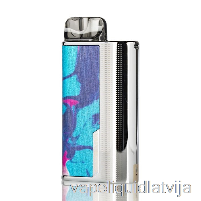 Vaporesso Xtra 16w Pod Sistēmas Sudraba Sveķu Vape šķidrums